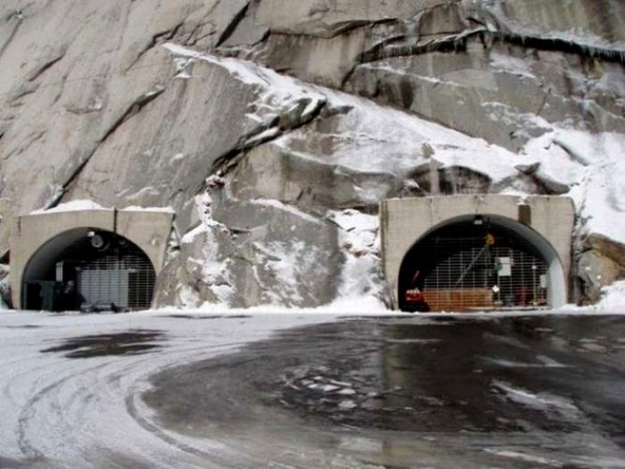 ТОП-10 Труднодоступных и необычных мест на земле ТОП-10 Труднодоступных и необычных мест на земле