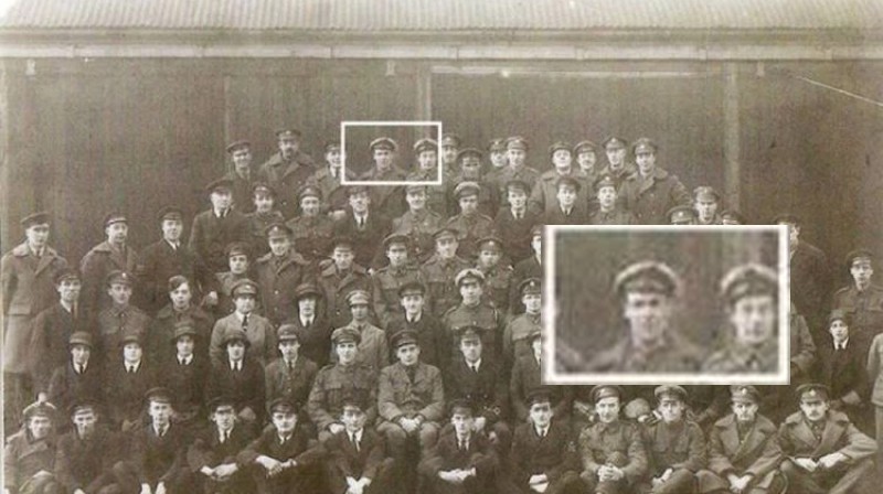 Жуткие снимки напугали пользователей Сети: что не так на старых фото