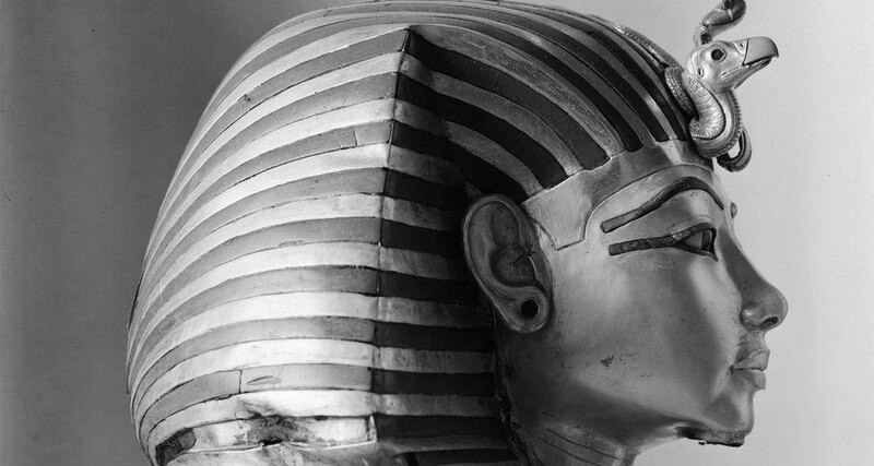 Гробница Тутанхамона: уникальные снимки египтолога Говарда Картера