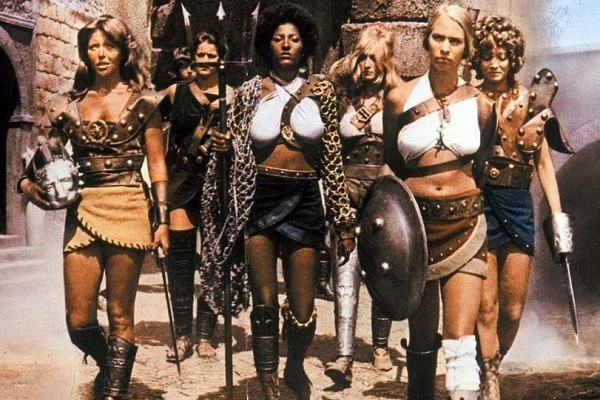 Женщины гладиаторы, что нам об этом известно Женщины гладиаторы, что нам об этом известно