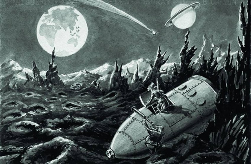 Почему перестали летать на Луну?