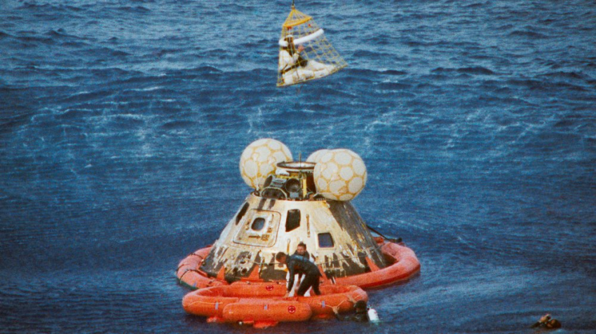 Почему перестали летать на Луну?