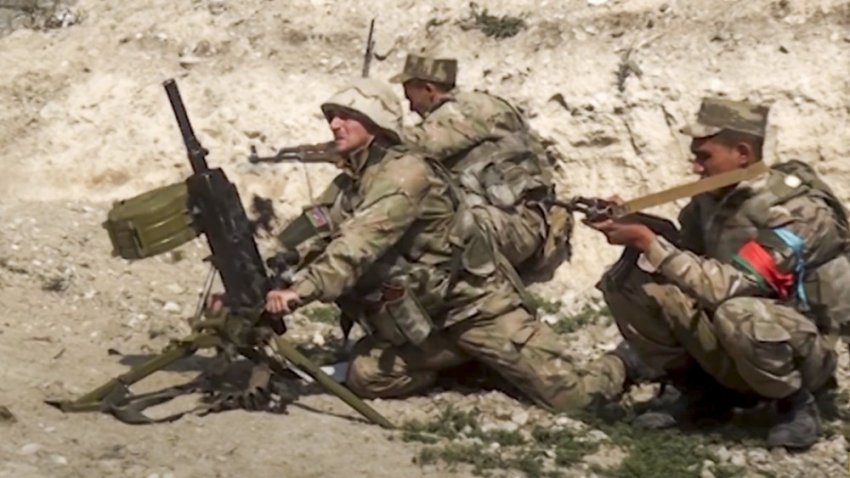 Может ли конфликт в Карабахе привести к войне России и Турции?