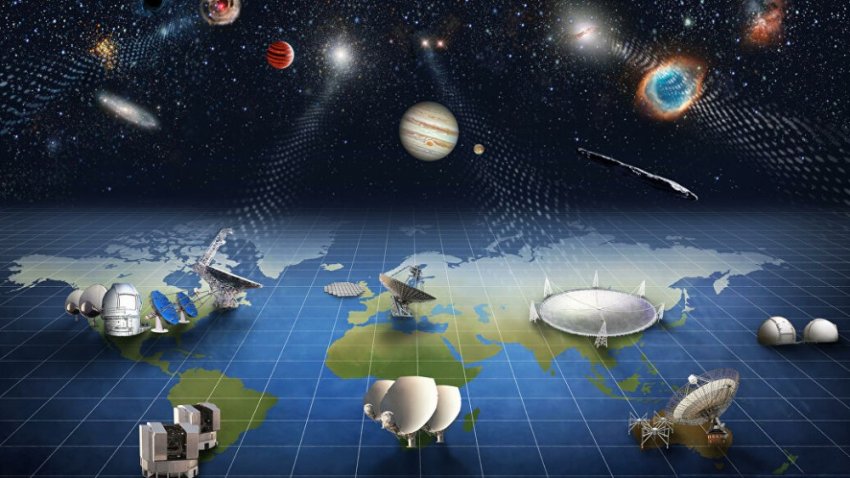 Как учёные ищут внеземную жизнь