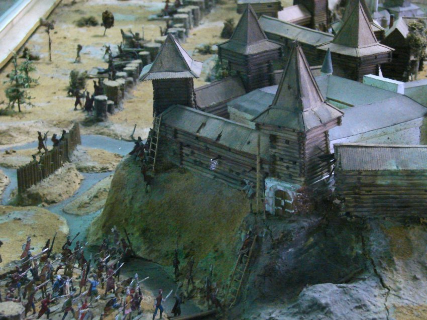 Источники по завоеванию Казани