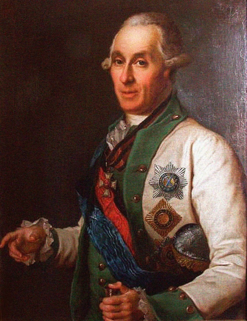 Иностранные военные на службе Российской Империи