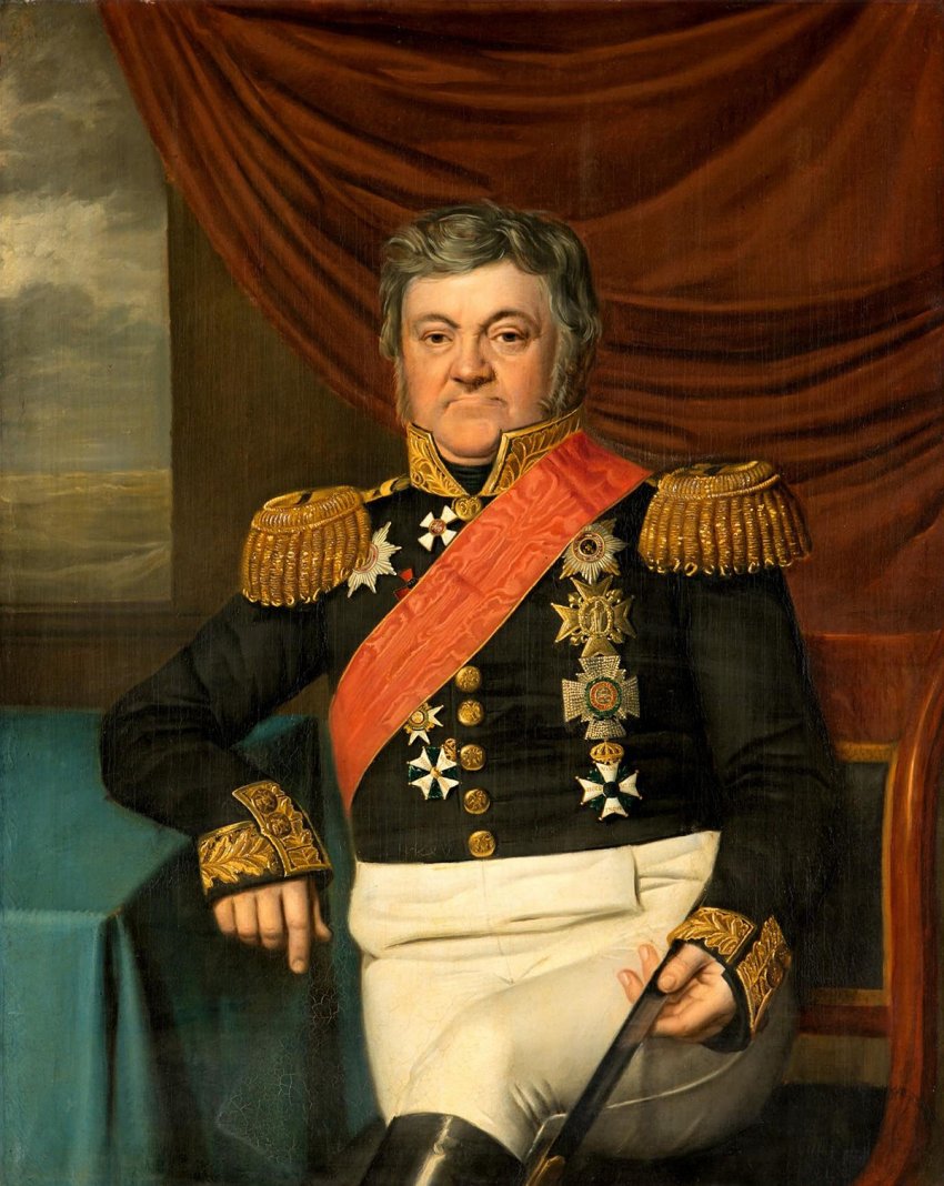 Иностранные военные на службе Российской Империи