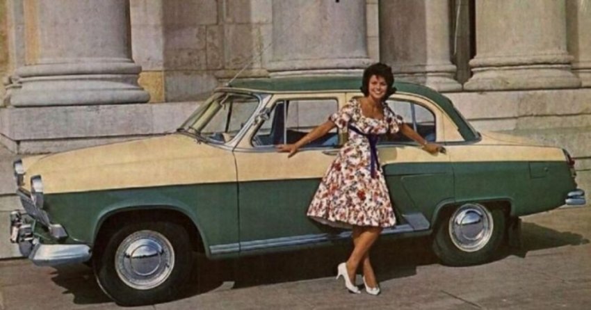 Как капиталисты повлияли на советский автопром