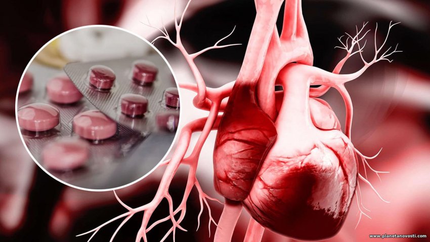 Названы самые полезные для сердца витамины