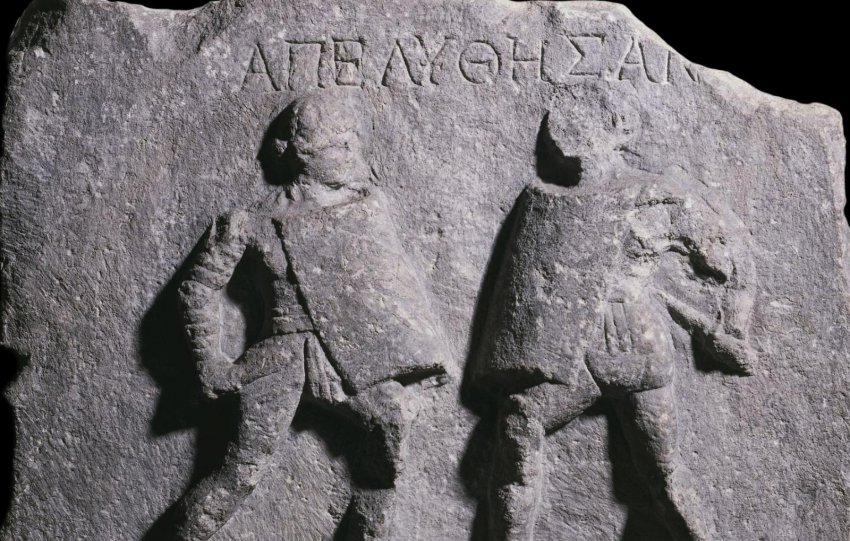 Женщины гладиаторы, что нам об этом известно