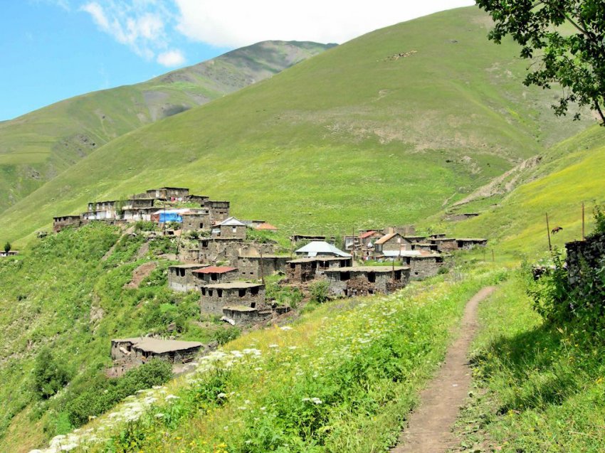 Как живут люди в самых отдалённых уголках России