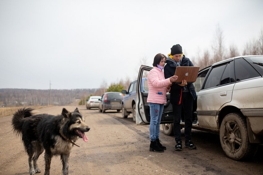 Как живут люди в самых отдалённых уголках России