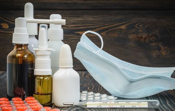 Медики назвали отличия симптомов коронавируса и гриппа