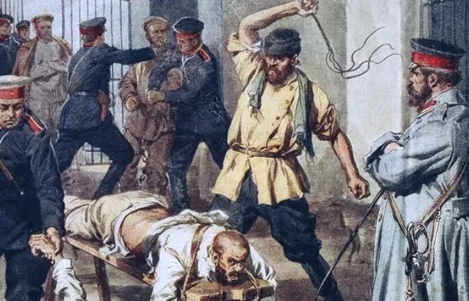 История телесных наказаний на Руси и смягчение нравов История телесных наказаний на Руси и смягчение нравов