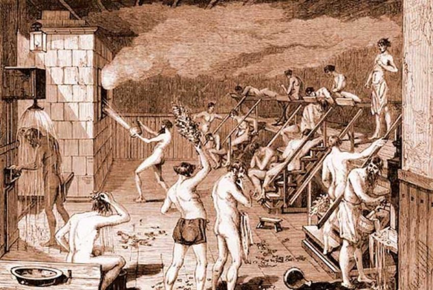 Баня: история и устройство