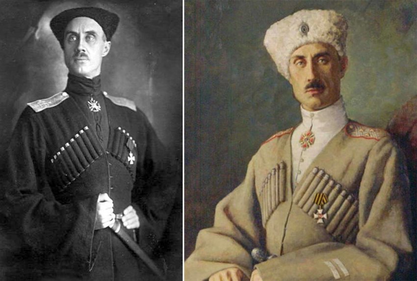 Газырь или для чего казакам нагрудные кармашки