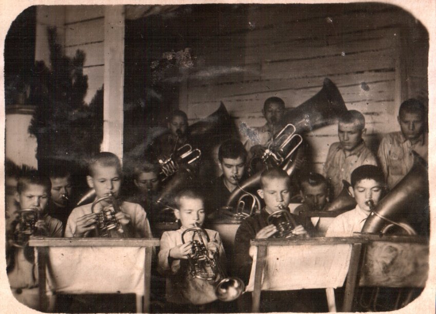 Уникальные фото детской колонии НКВД