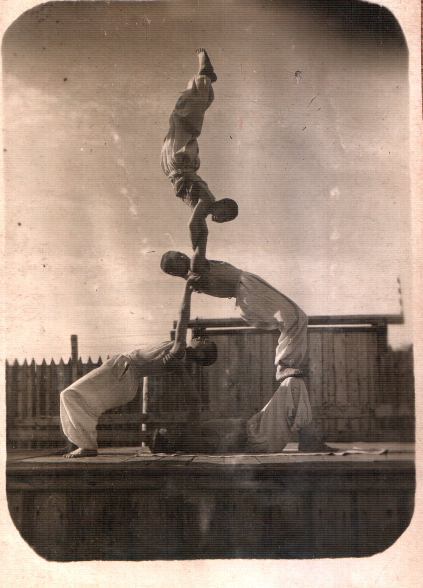 Уникальные фото детской колонии НКВД