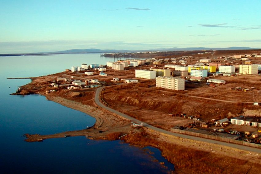 Как живут в удалённых поселениях России