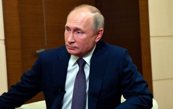 Путин согласился рассмотреть вопрос о проведении амнистии