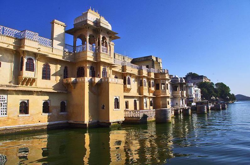 ТОП-5 Красивейших городов на воде