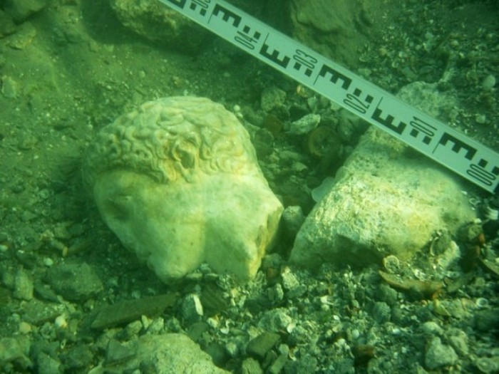 Древние города, которые реально оказались затопленными