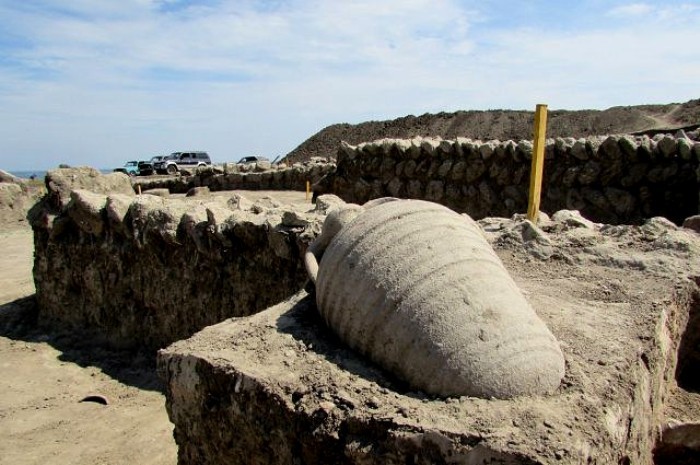 Древние города, которые реально оказались затопленными
