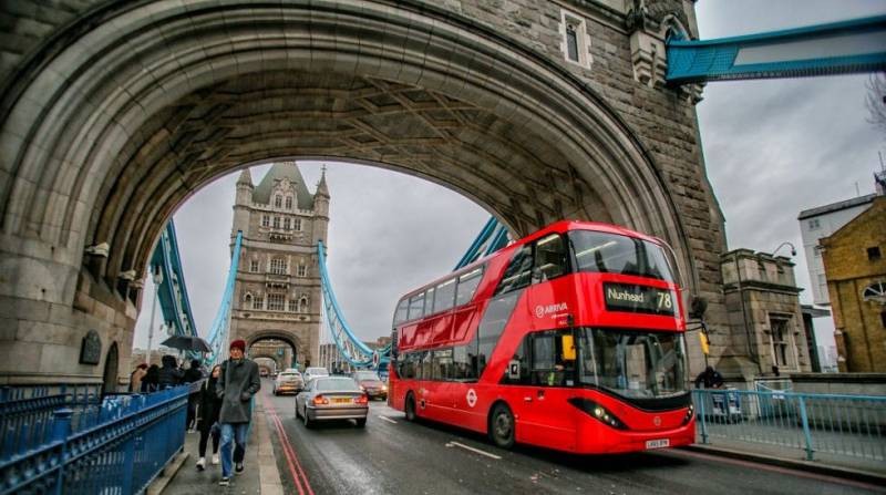 Англичане виноваты в том, что не во всех странах автомобили ездят по правой стороне дороги