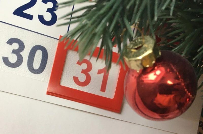 Владимир Путин поддерживает идею сделать 31 декабря 2020 года выходным днем