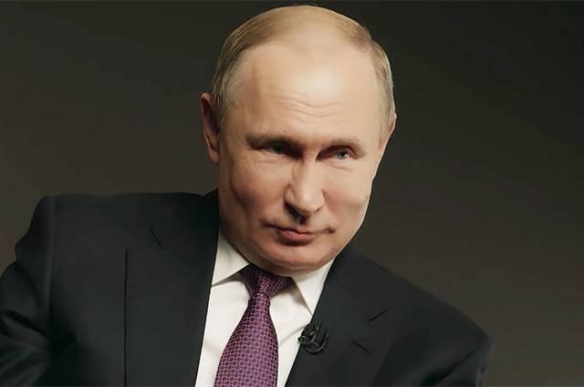 Владимир Путин рассказал о том, какой будет главный тост у него на Новый 2021 год Владимир Путин рассказал о том, какой будет главный тост у него на Новый 2021 год