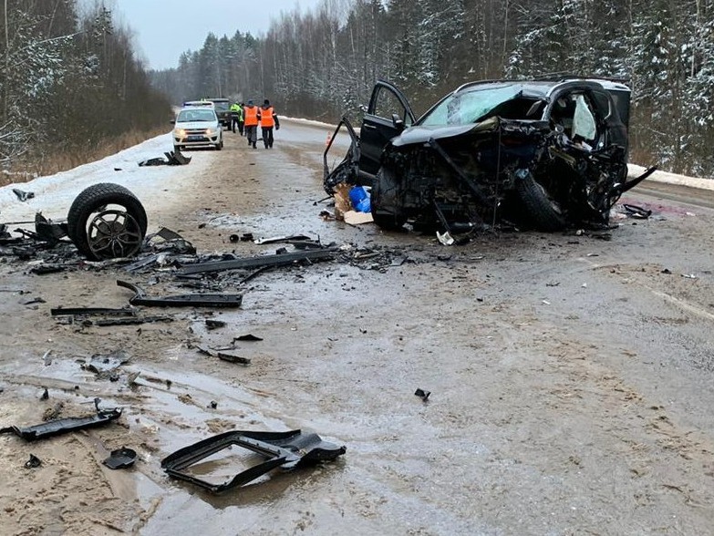 Спикер Ярославской думы Алексей Константинов погиб в автокатастрофе: поробности трагедии