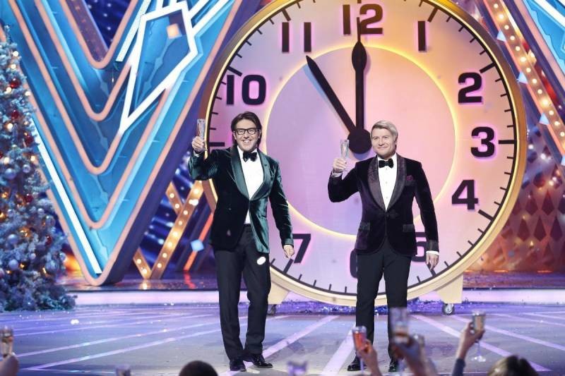 Новогодний концерт 2021 года на канале Россия порадует всех россиян