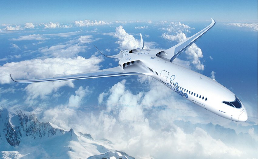 Электросамолёт - альтернатива современной авиации?