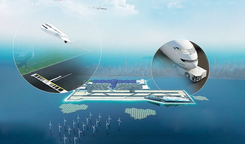 Электросамолёт - альтернатива современной авиации?