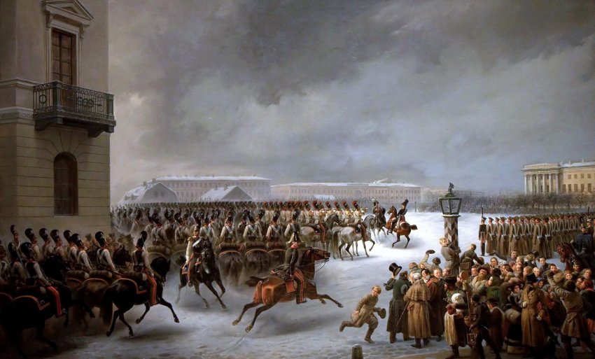 Дворцовые перевороты на Руси