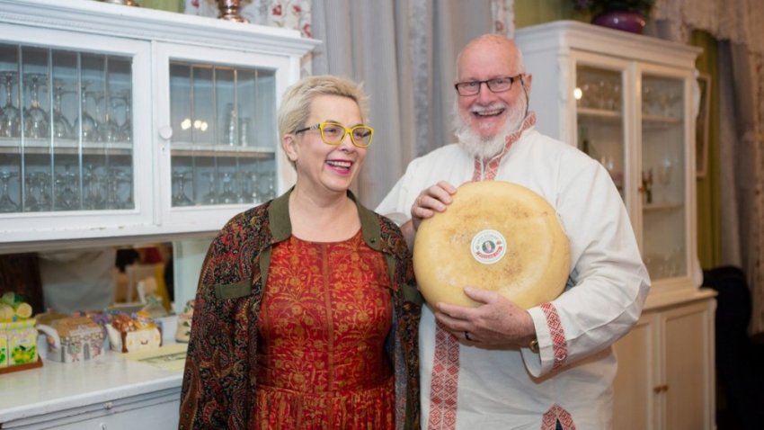 Как британец Джон Кописки переехал в российскую глубинку и стал фермером