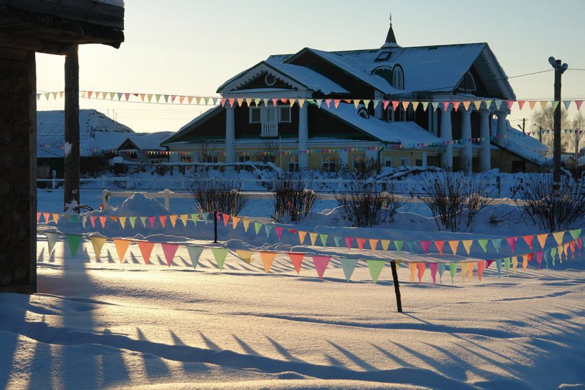 Как британец Джон Кописки переехал в российскую глубинку и стал фермером