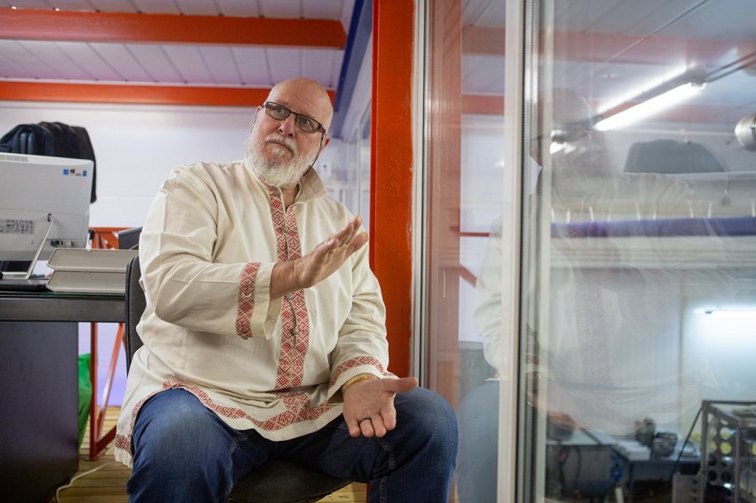 Как британец Джон Кописки переехал в российскую глубинку и стал фермером