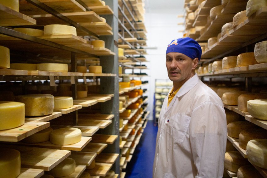 Как британец Джон Кописки переехал в российскую глубинку и стал фермером