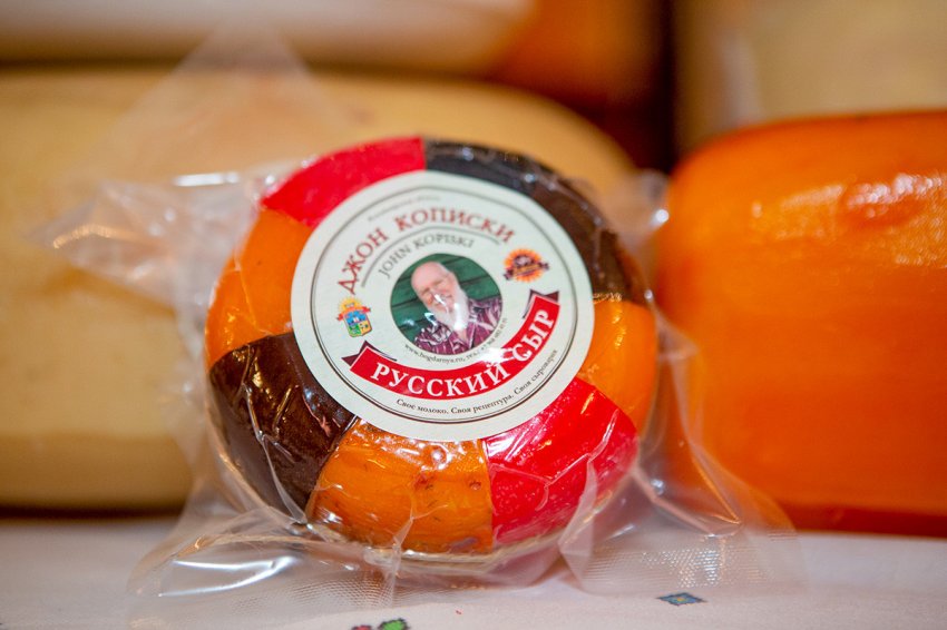 Как британец Джон Кописки переехал в российскую глубинку и стал фермером