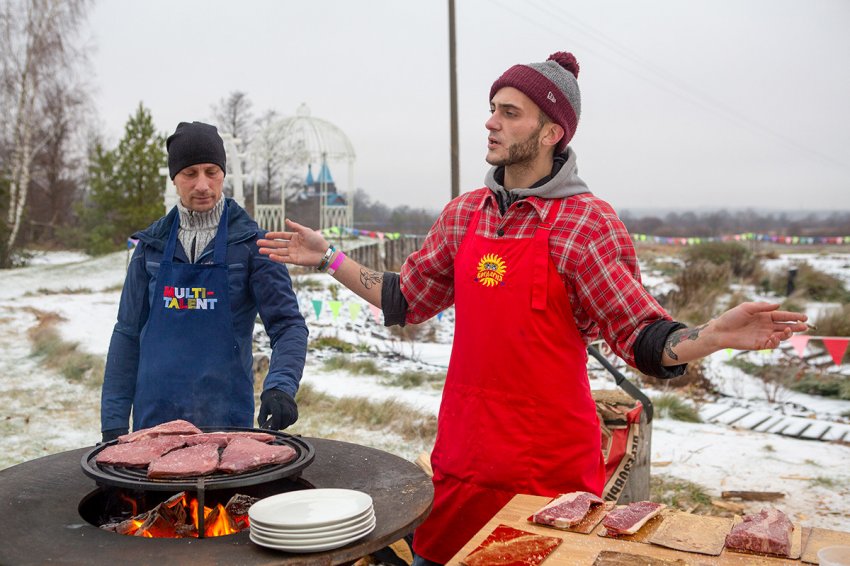Как британец Джон Кописки переехал в российскую глубинку и стал фермером