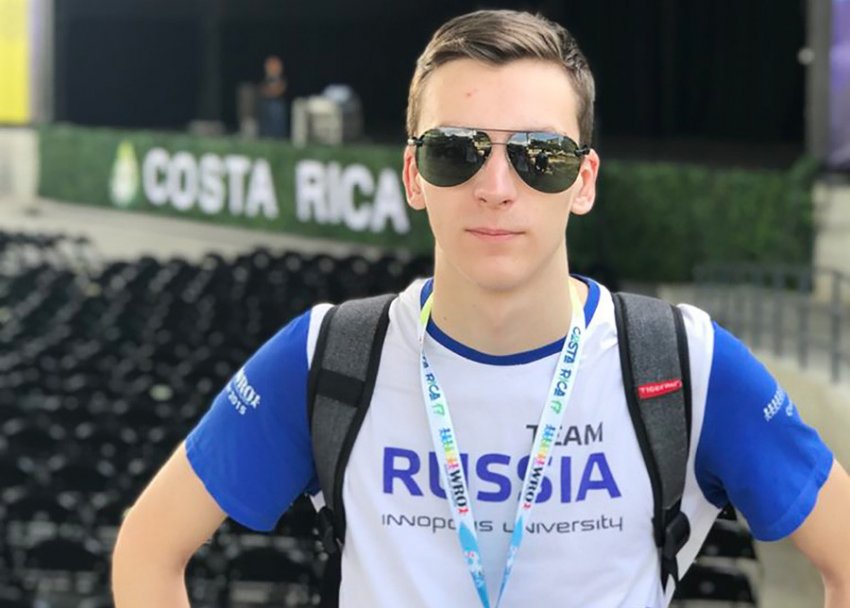 Как русские ребята побеждают на соревнованиях по робототехнике!