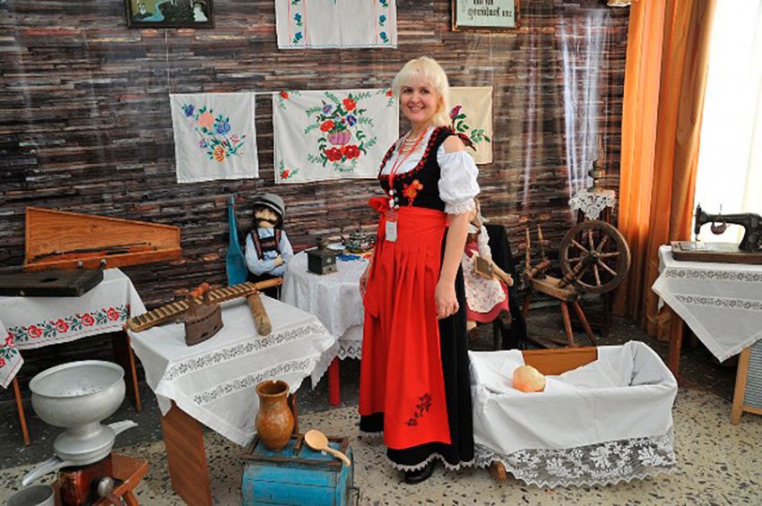 Как живут потомки немецких переселенцев в Сибири