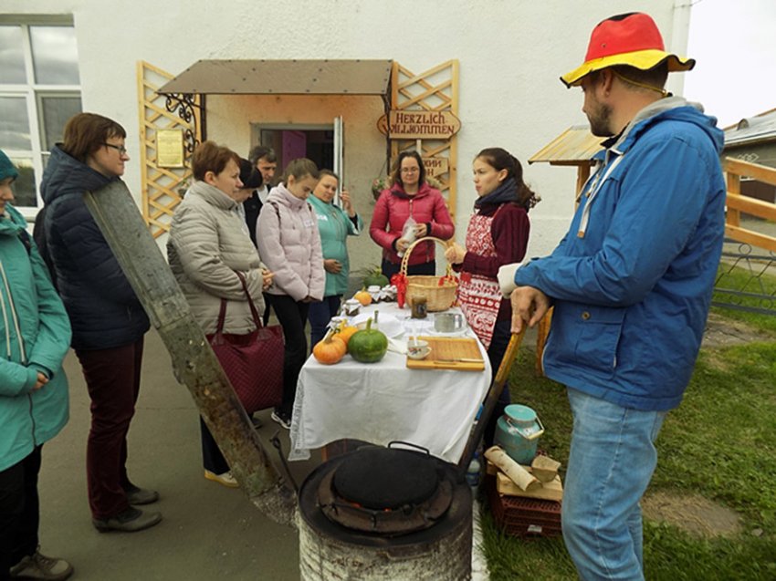 Как живут потомки немецких переселенцев в Сибири