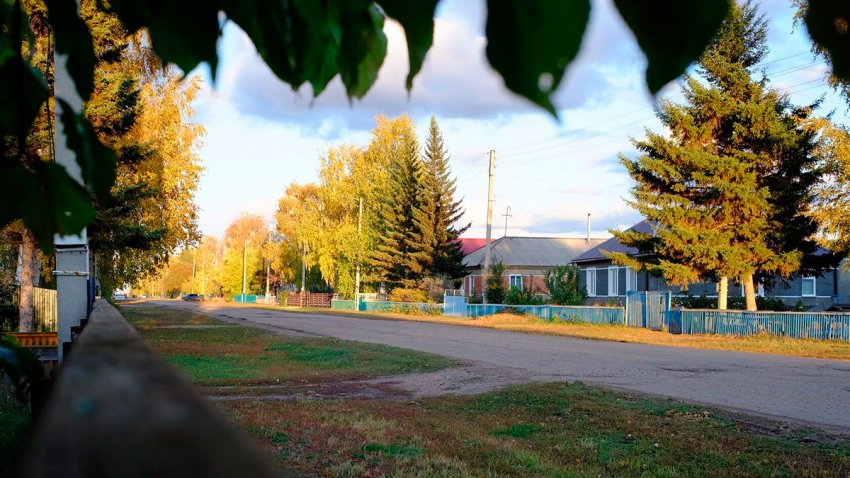 Как живут потомки немецких переселенцев в Сибири