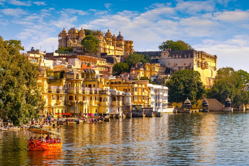 ТОП-5 Красивейших городов на воде