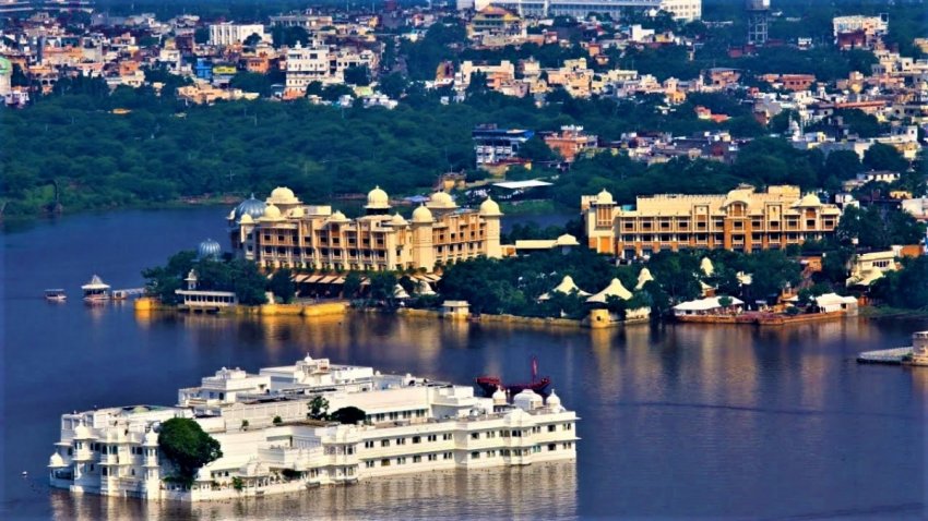 ТОП-5 Красивейших городов на воде