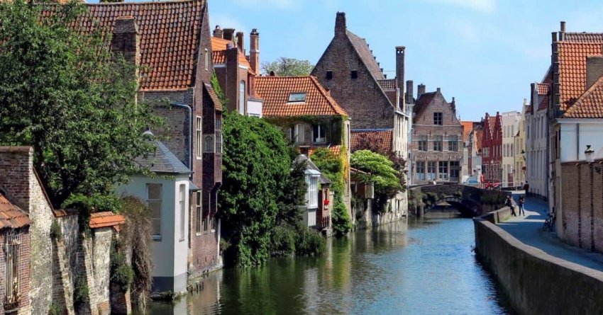 ТОП-5 Красивейших городов на воде