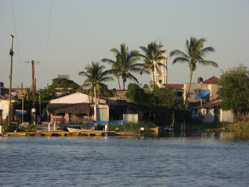 ТОП-5 Красивейших городов на воде