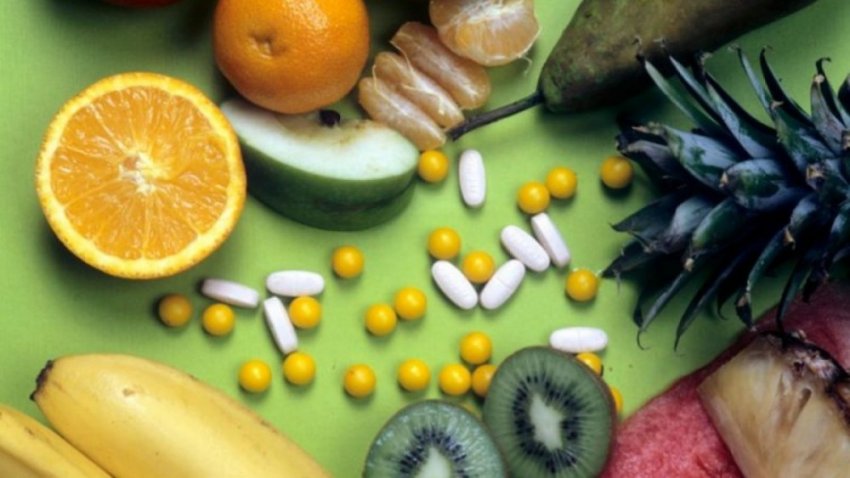 Витамины: какую они играют роль и где их взять?